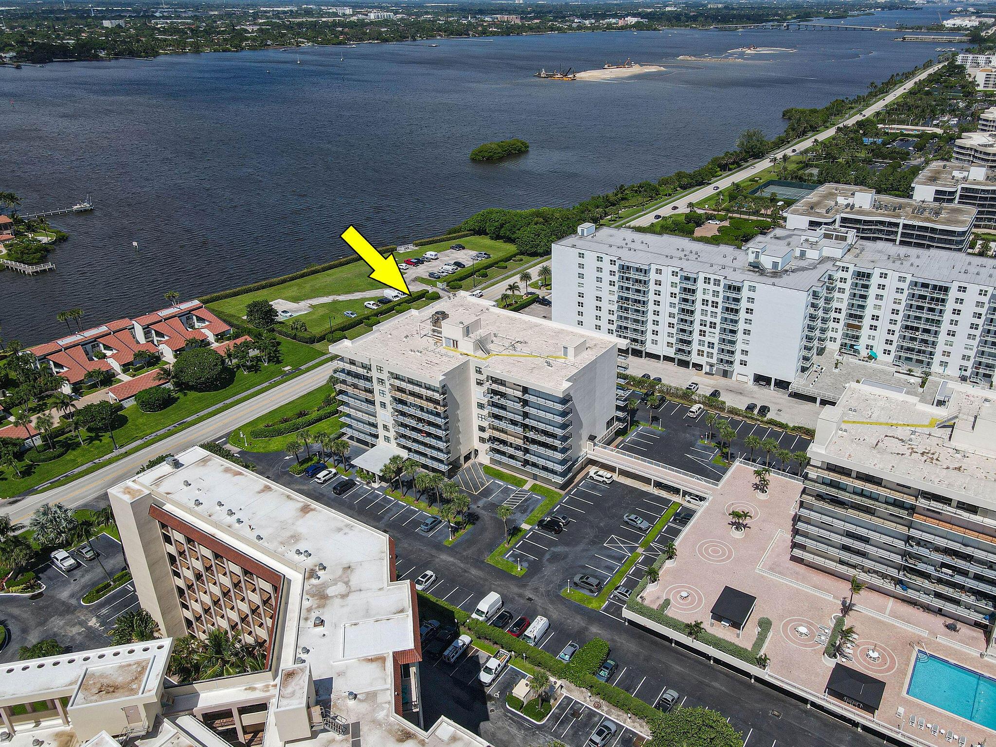 CLARIDGES II CONDO - Residential