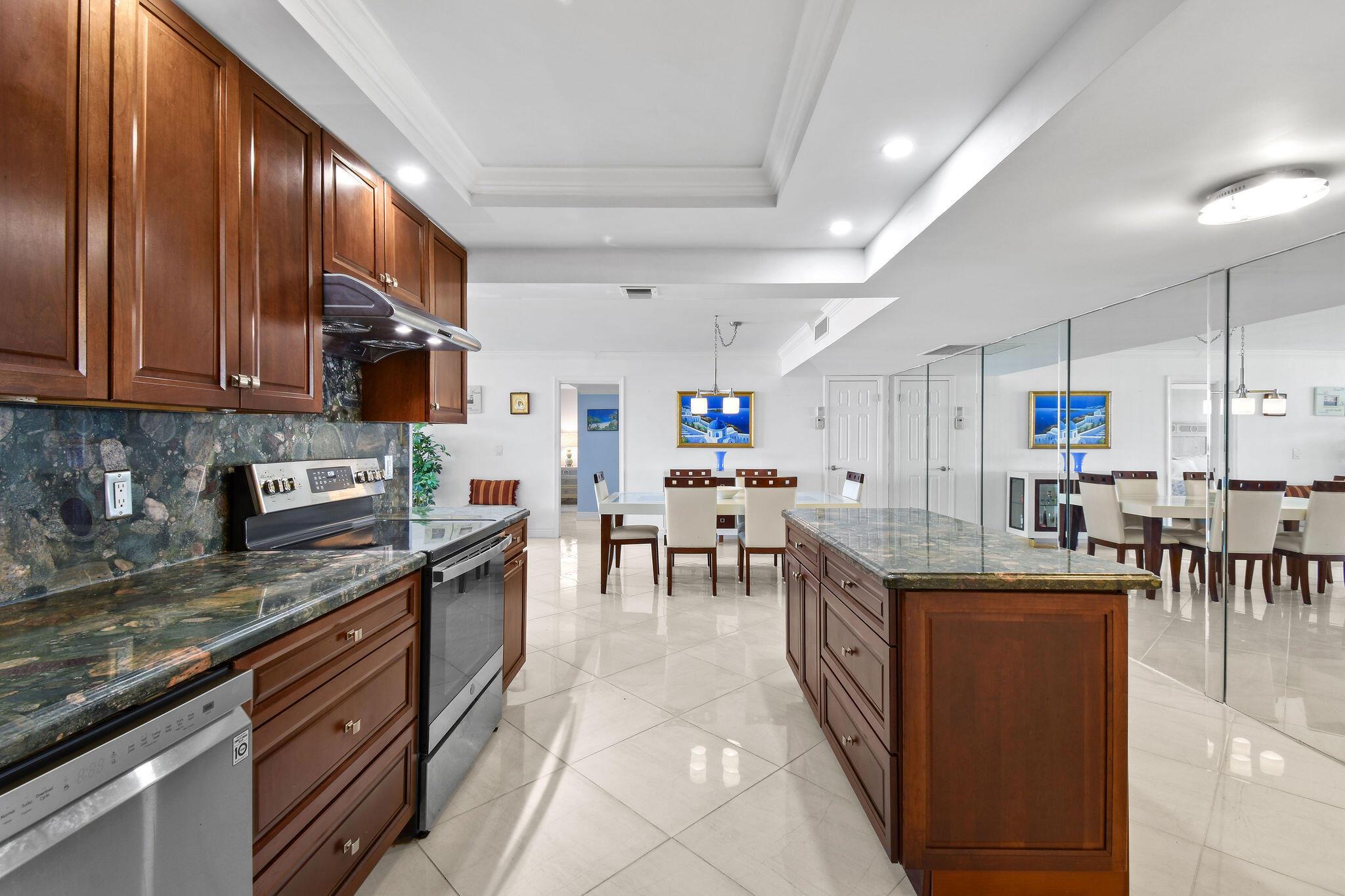 CLARIDGES II CONDO - Residential