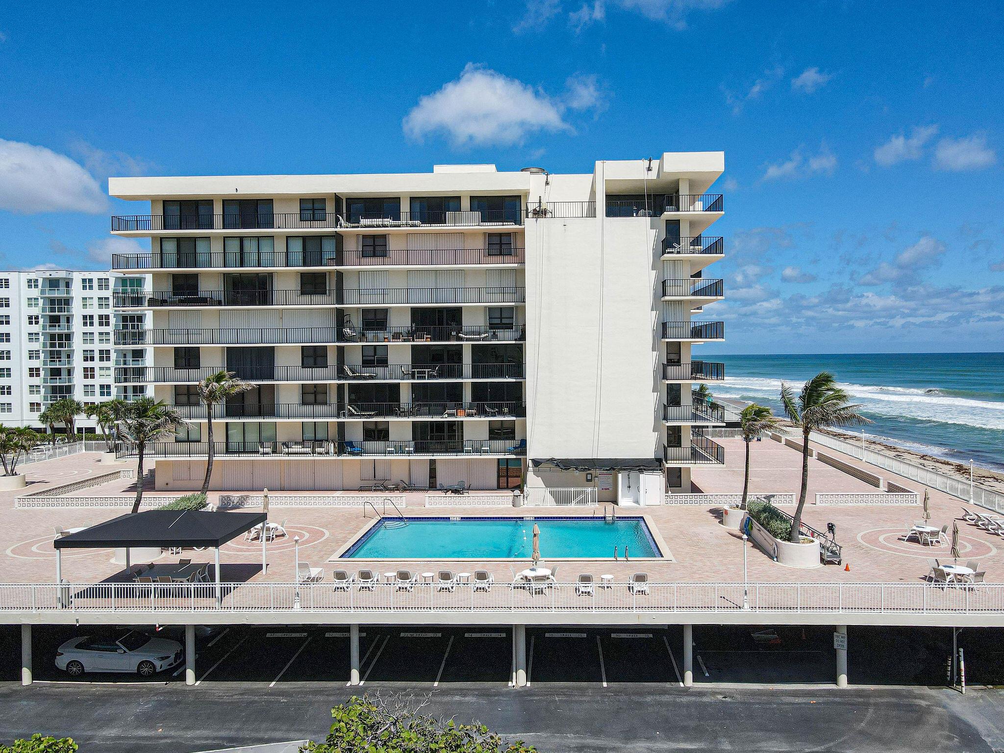 CLARIDGES II CONDO - Residential