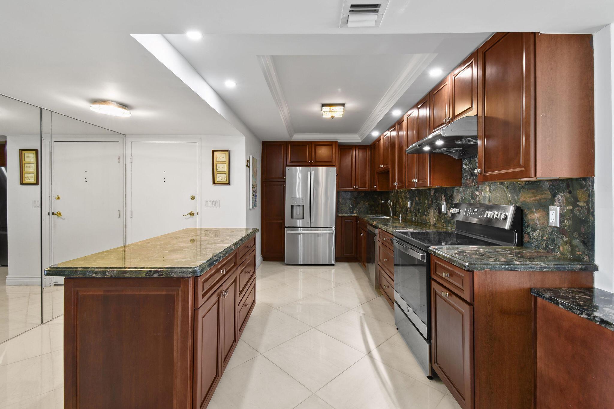 CLARIDGES II CONDO - Residential