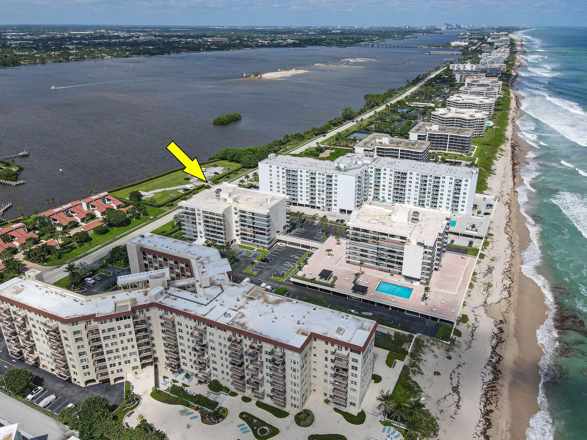 CLARIDGES II CONDO - Residential