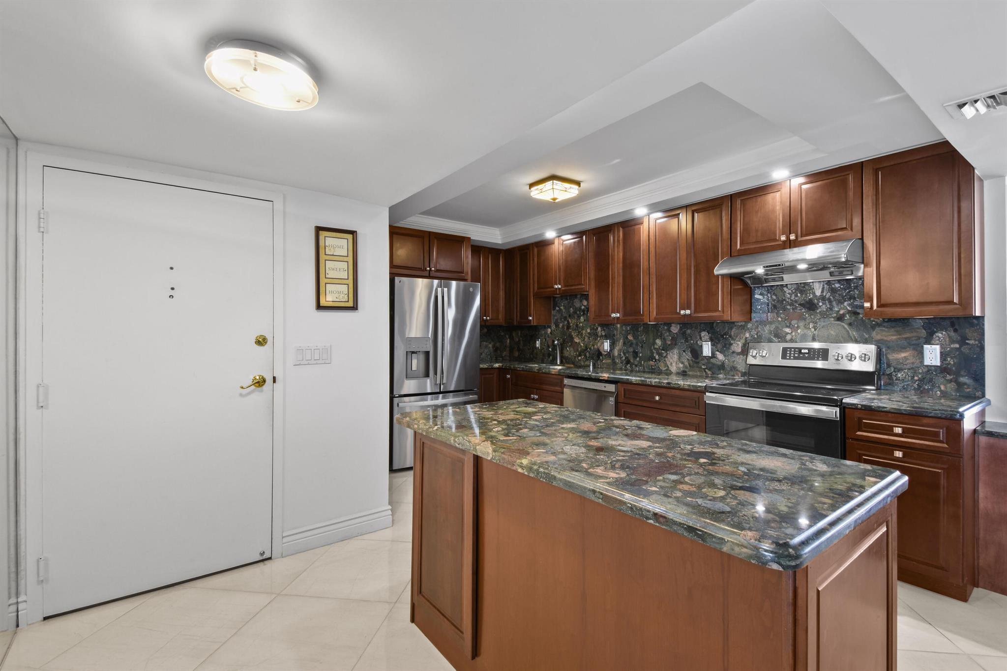 CLARIDGES II CONDO - Residential