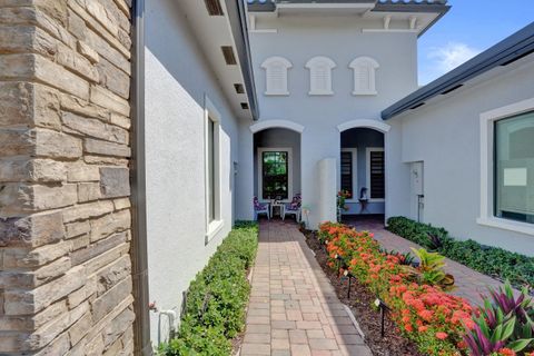 Photo of 7719 S Blue Spring Drive, Parkland, FL 33067 (MLS # B26046853)