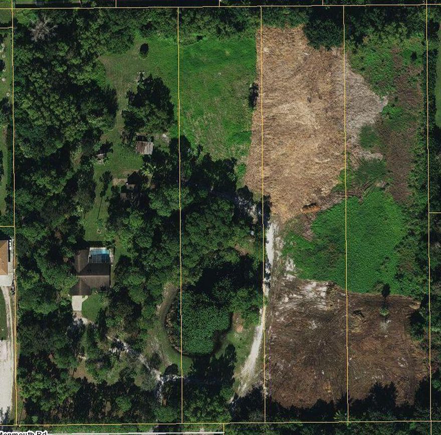 Private 10-acre estate consists of 4-bed home with 1/1 guest cottage with pond and plenty of privacy and opportunity to build a family compound, enjoy private farming or fun with horses. Parcel consists of 4-acre homesite and adjacent three 2-acre parcels. Great location - No HOA - country living near everything! The current home requires updating.