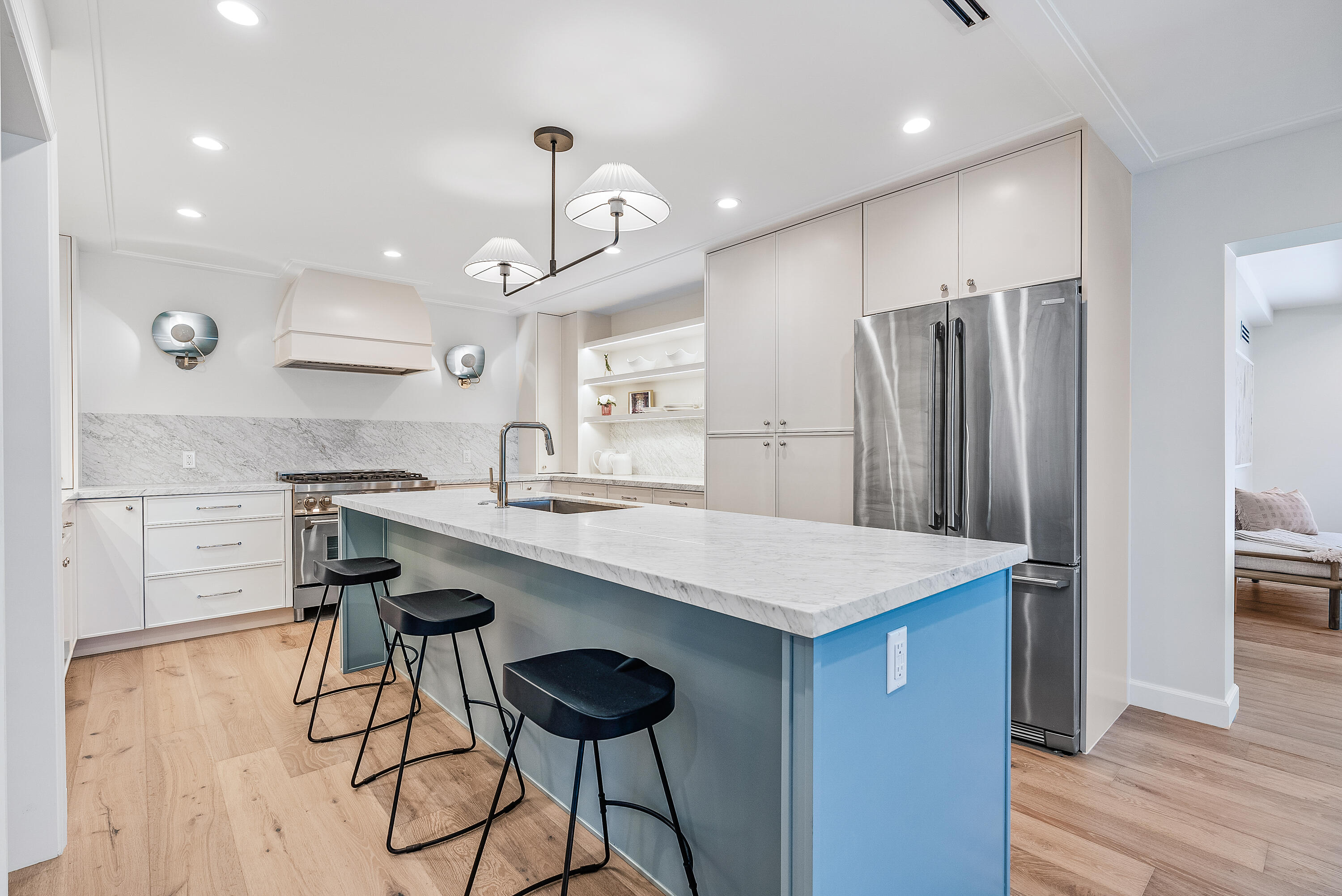 MERRY LAKE - Residential