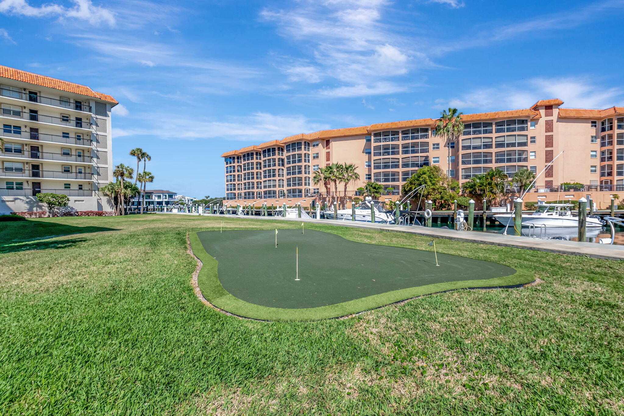 SAN REMO - Residential Lease