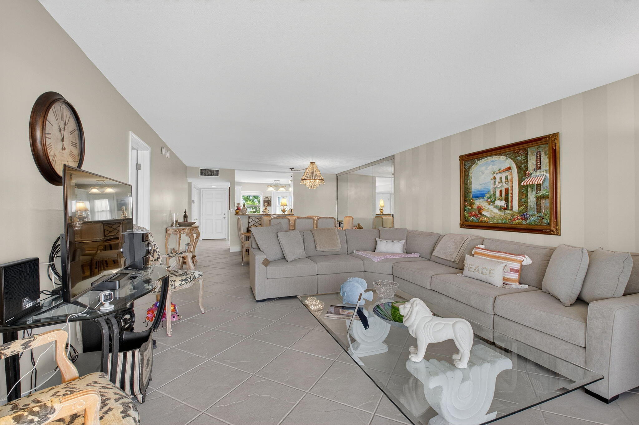 SAN REMO - Residential Lease