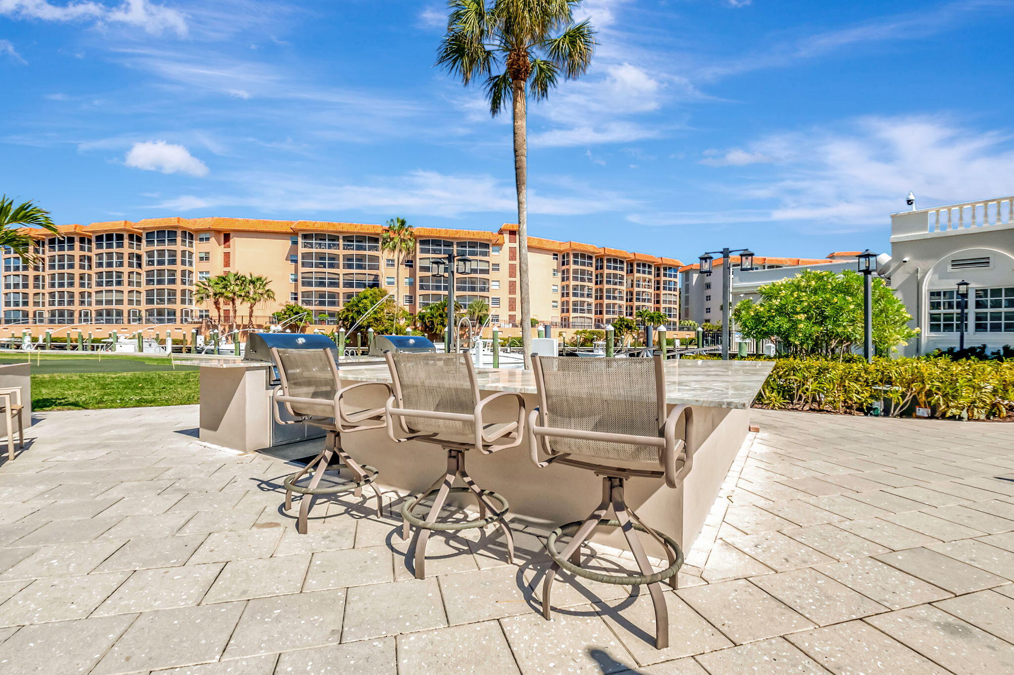 SAN REMO - Residential Lease