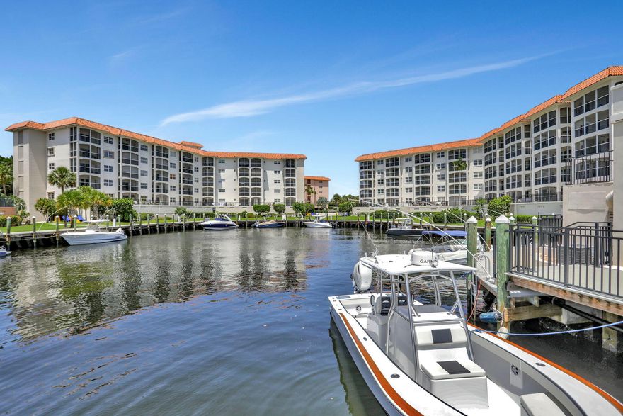 Spectacular Direct & ''Private'' Intracoastal Views from this Spacious, Light & Bright, 2br, 2ba, Penthouse! Fully Furnished & Turn-Key. *Avail March  1st... (3 month min)* 1 Car Gar, Huge Balcony. Boat Show Views All Day Long!!!  *SORRY NO PETS* Located Within Luxurious Waterfront & Gated Community of San Remo. 450 Feet of Private Beach, Marina with New Seawall, Renovated Clubhouse, Heated Pool & Spa, Gym, Grills, Bocce Ball, Shuffleboard, Concrete Restoration Completed. Location, Location, Location!!! Nestled between the Ocean & Intracoastal. Steps To The Sand, Mins to Downtown Boca, Delray Beach, I-95, Golf, Shopping, Restaurants, Nightlife & Entertainment! True South Florida Waterfront Resort Style Living at Its Best!! This is MUST SEE!!