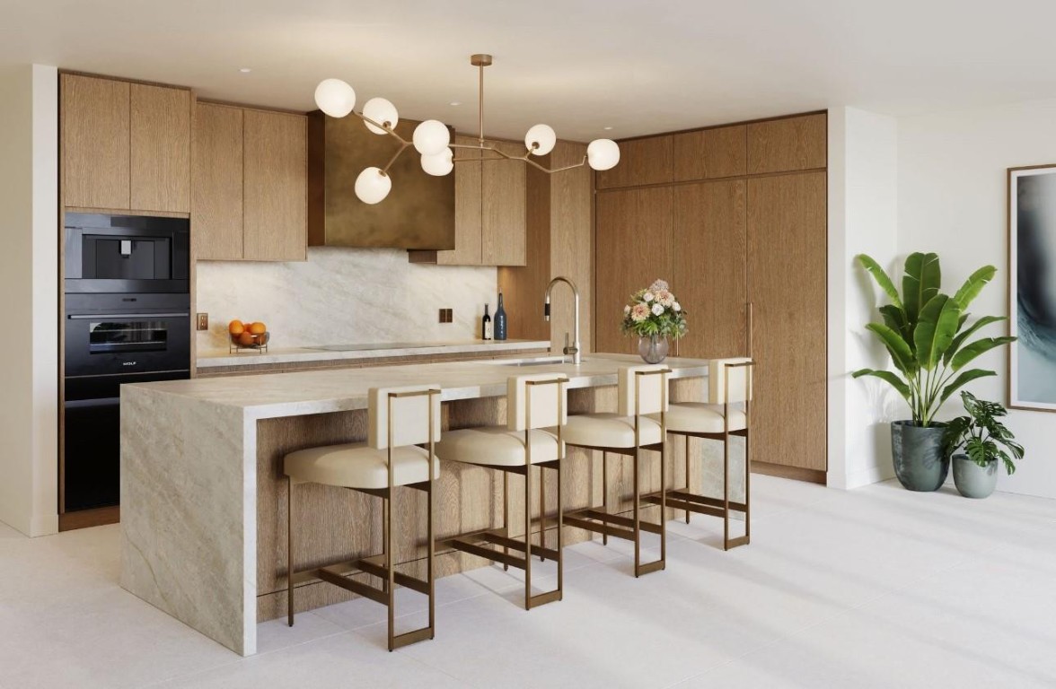 St Regis Residences - Residential