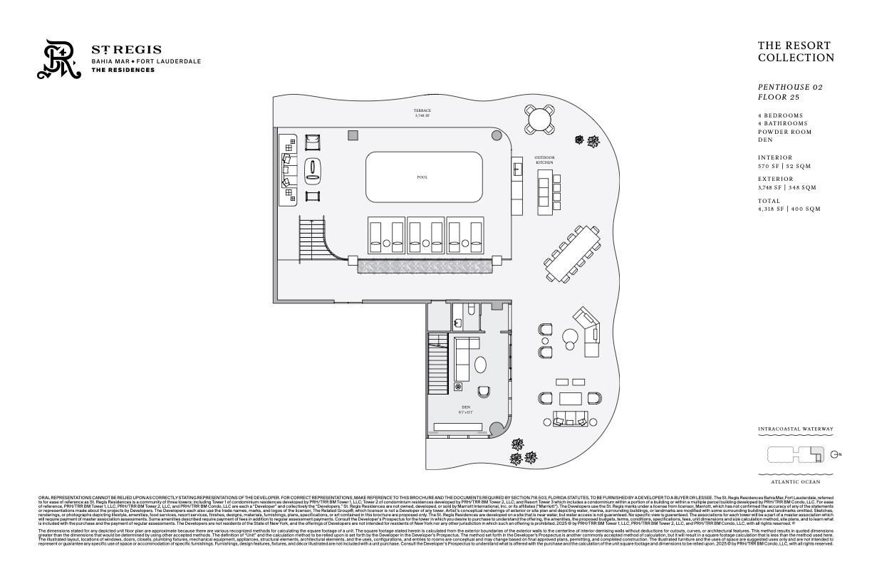 St Regis Residences - Residential