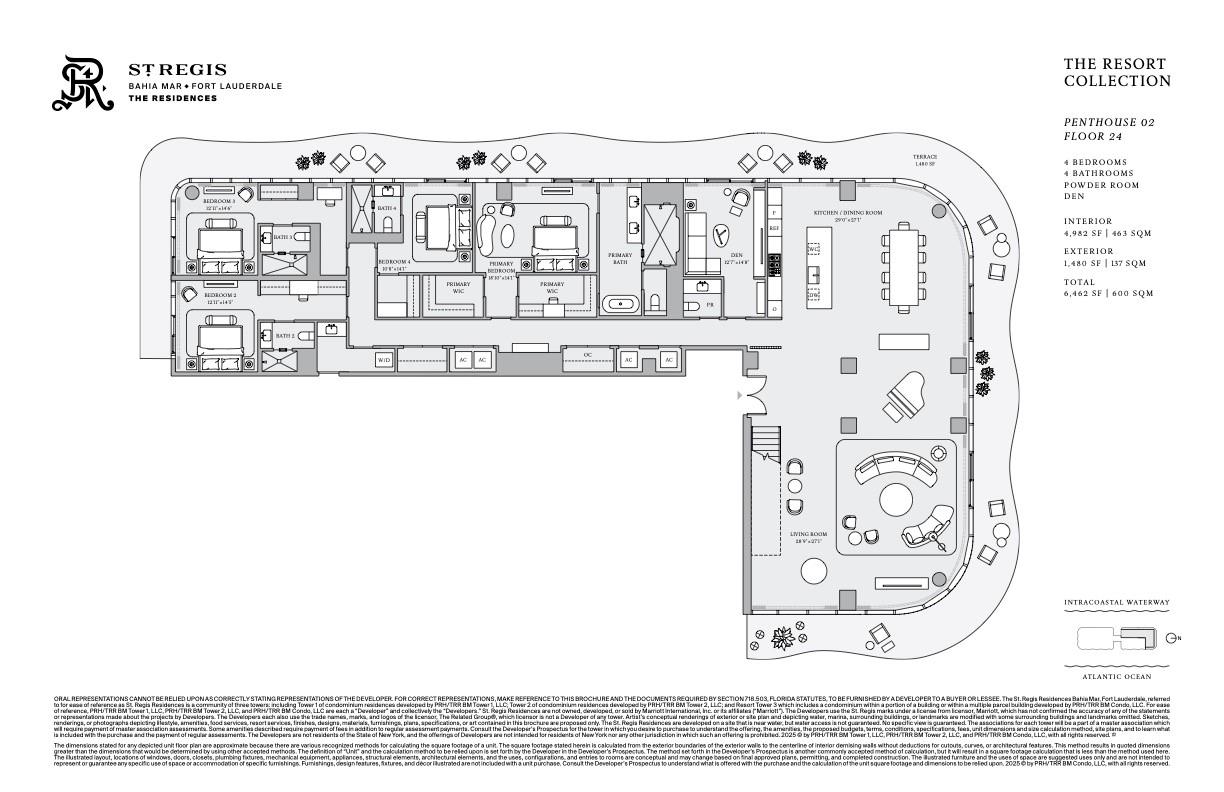St Regis Residences - Residential