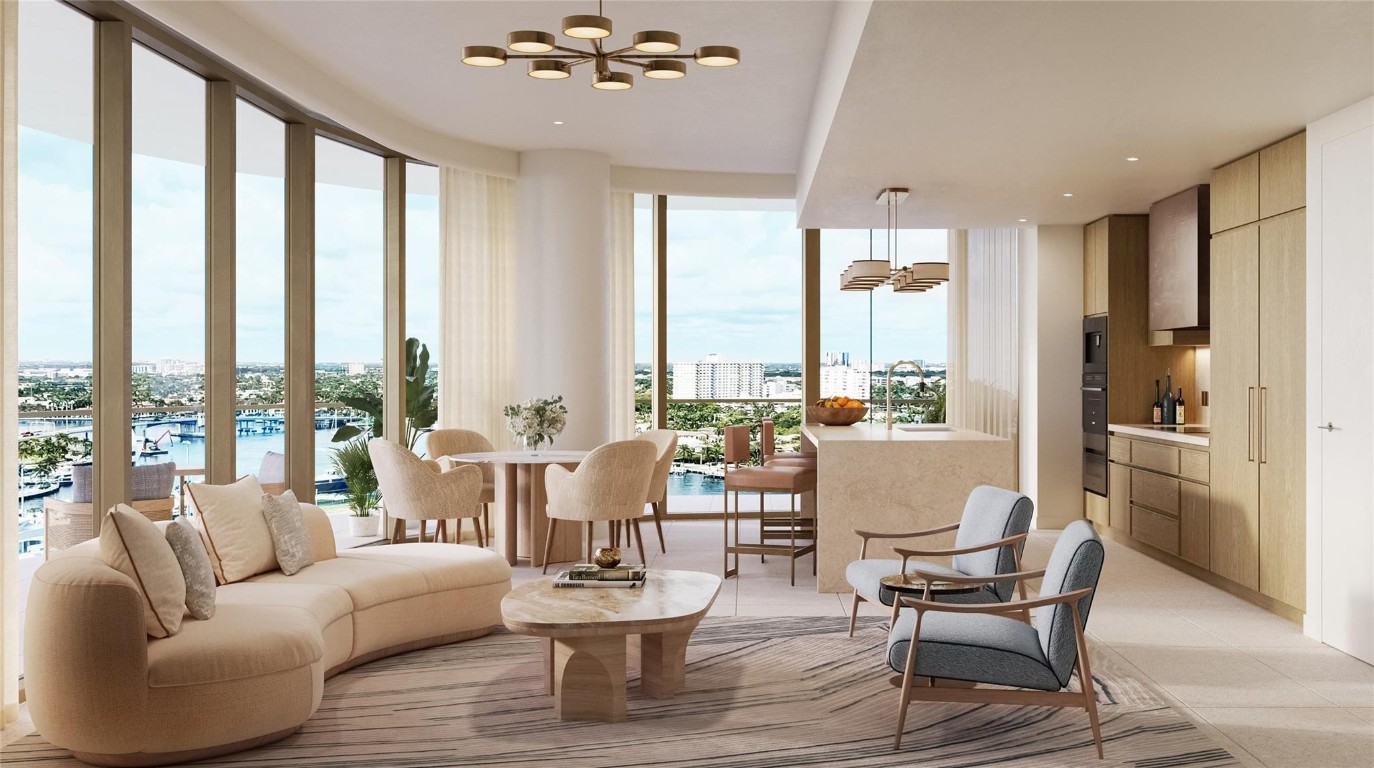 St Regis Residences - Residential