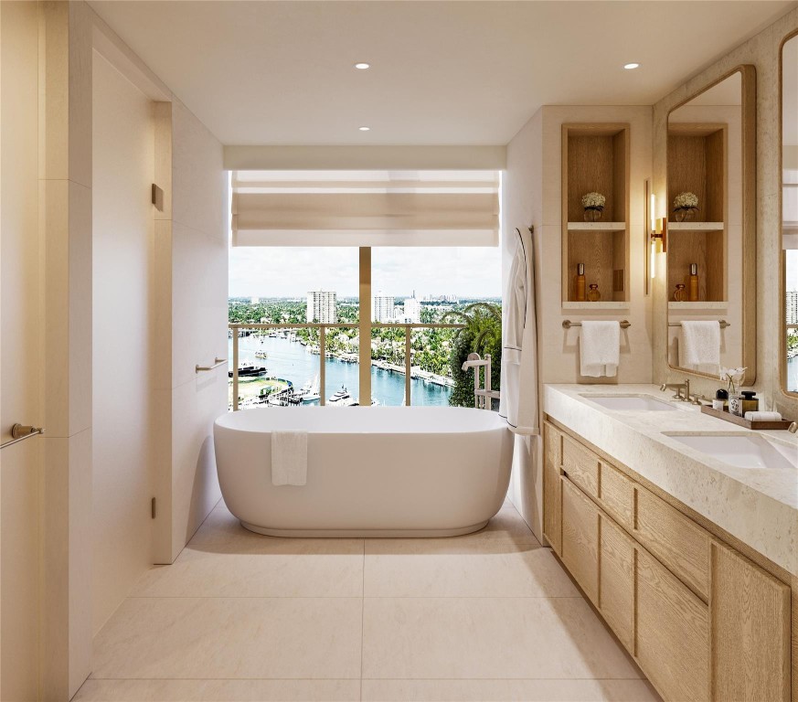 St Regis Residences - Residential