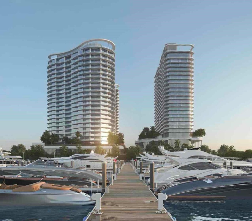 St Regis Residences - Residential