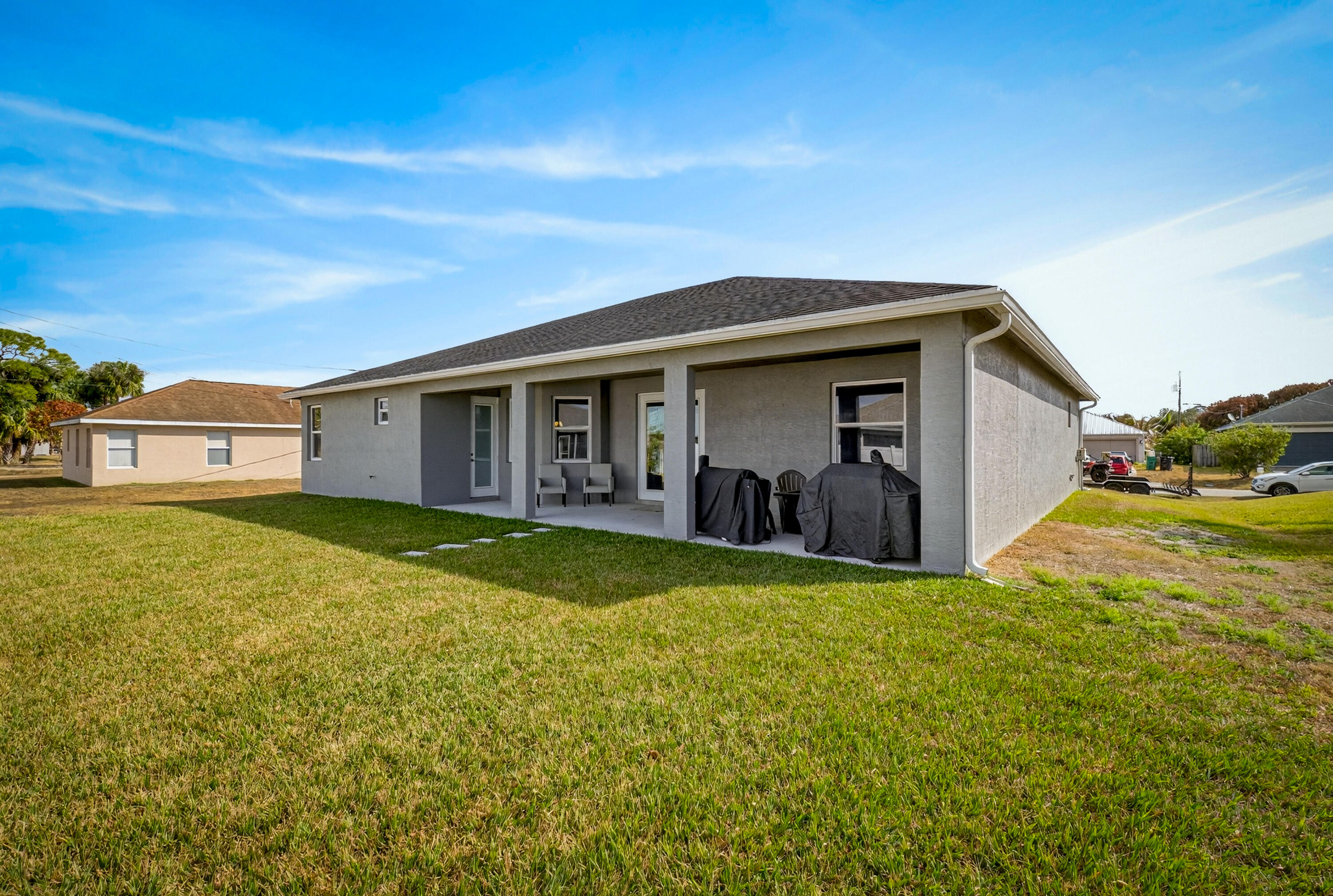 PORT ST LUCIE-SECTION 33 - Residential