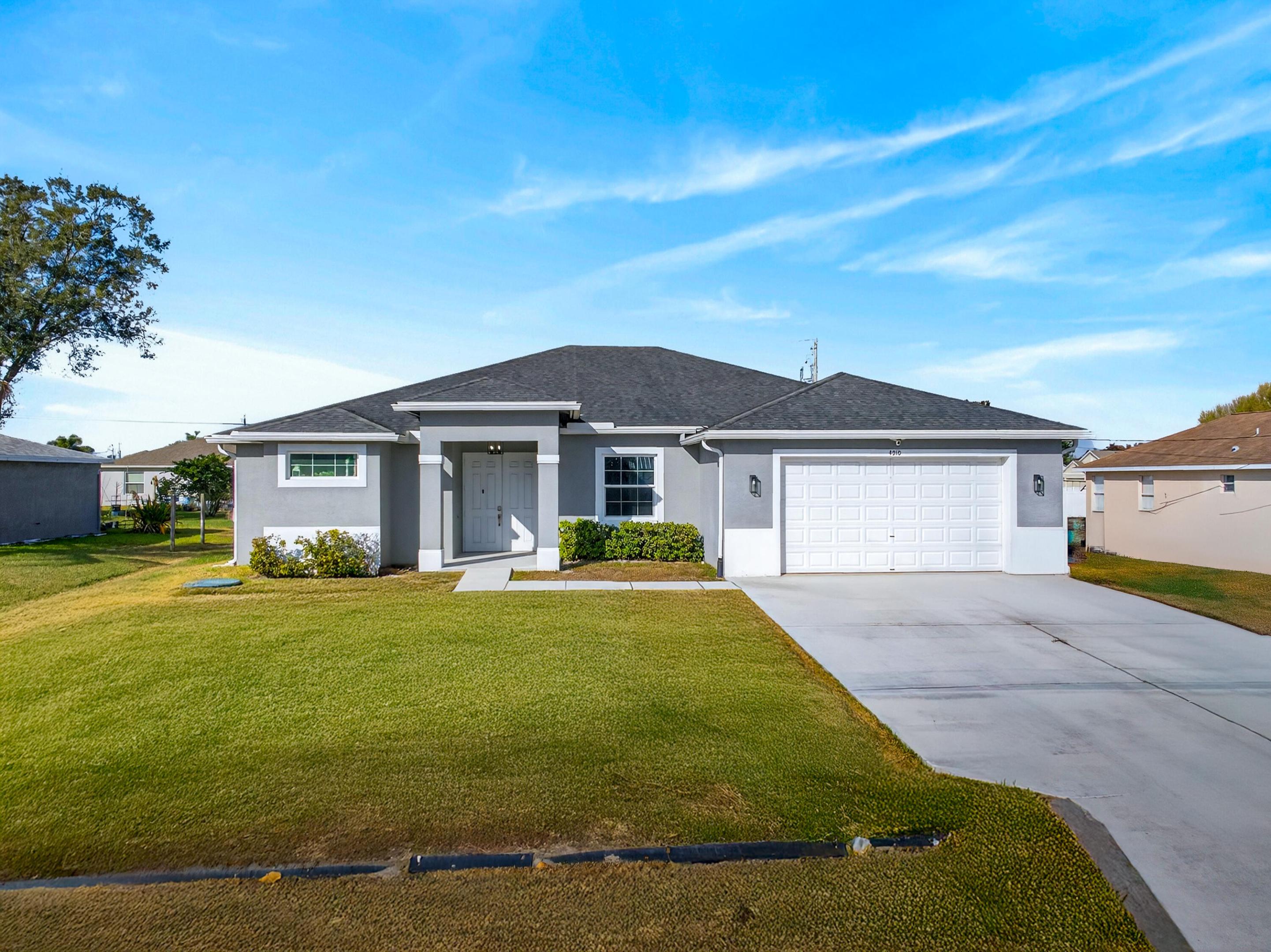 PORT ST LUCIE-SECTION 33 - Residential