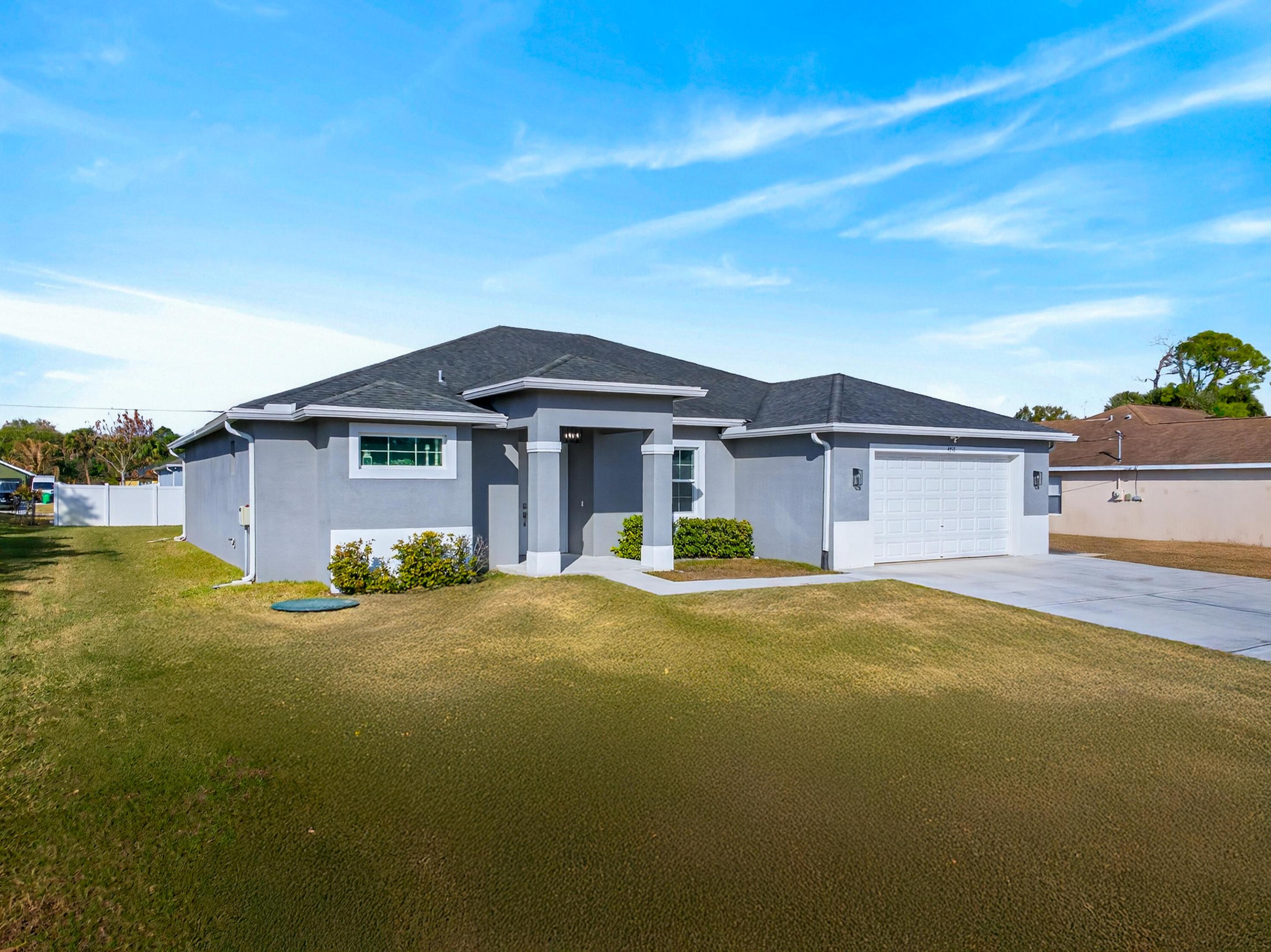 PORT ST LUCIE-SECTION 33 - Residential