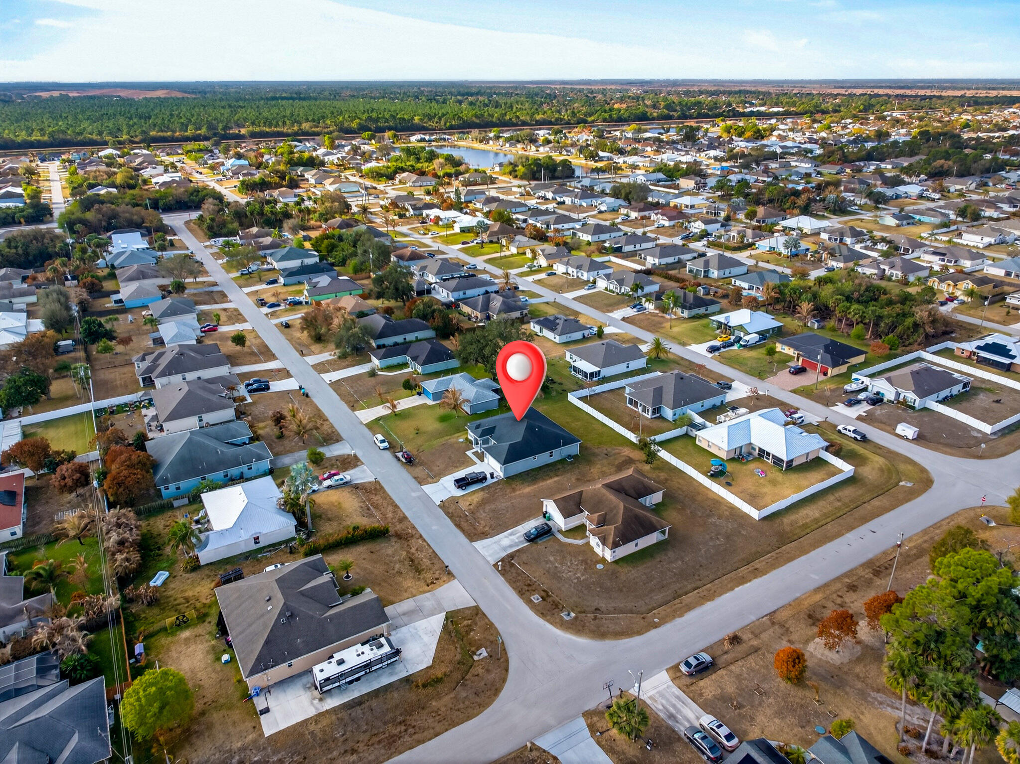 PORT ST LUCIE-SECTION 33 - Residential