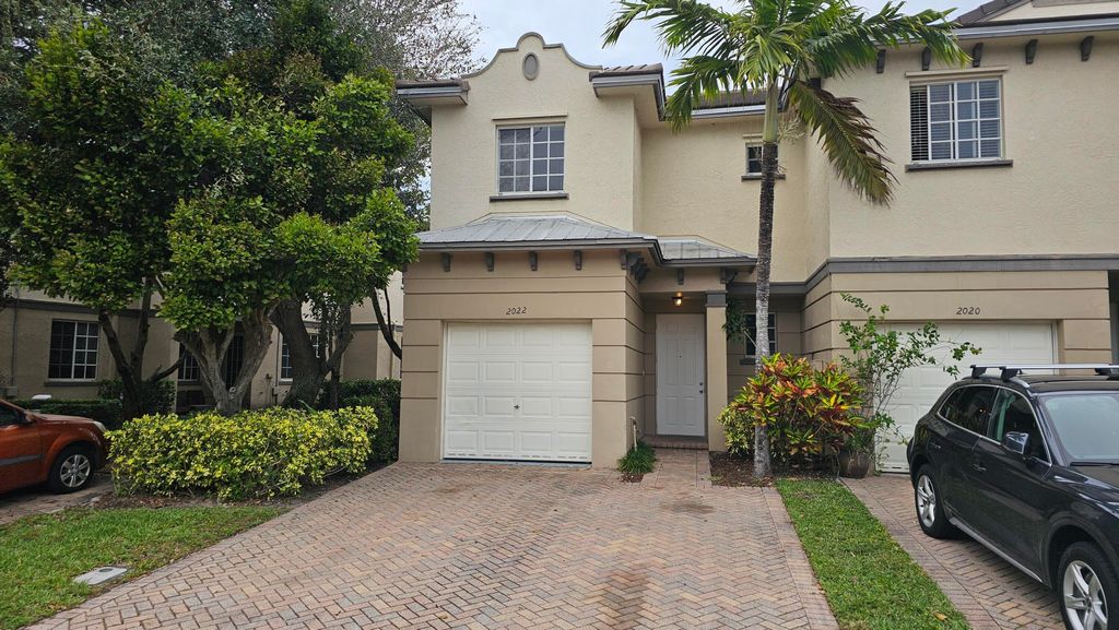 Photo of 2022 Island Drive, Riviera Beach, FL 33404 (MLS # R11124095)