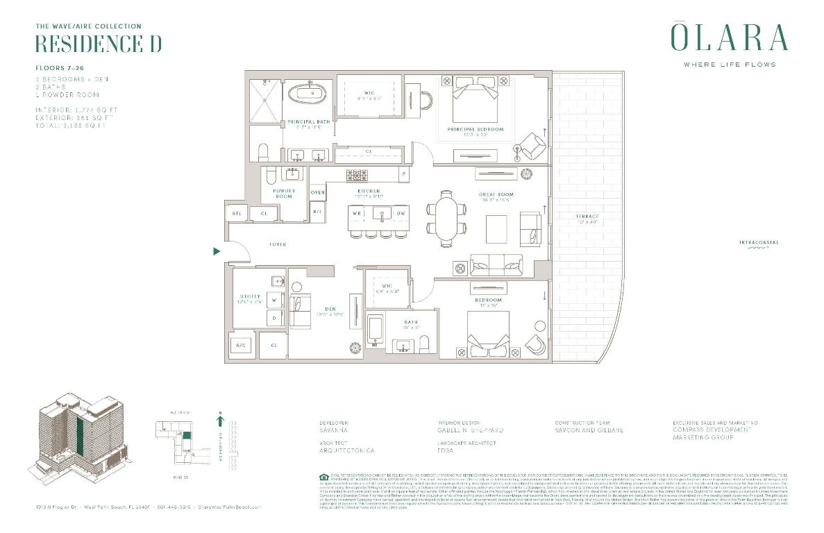 PINEWOOD TERRACE - Residential