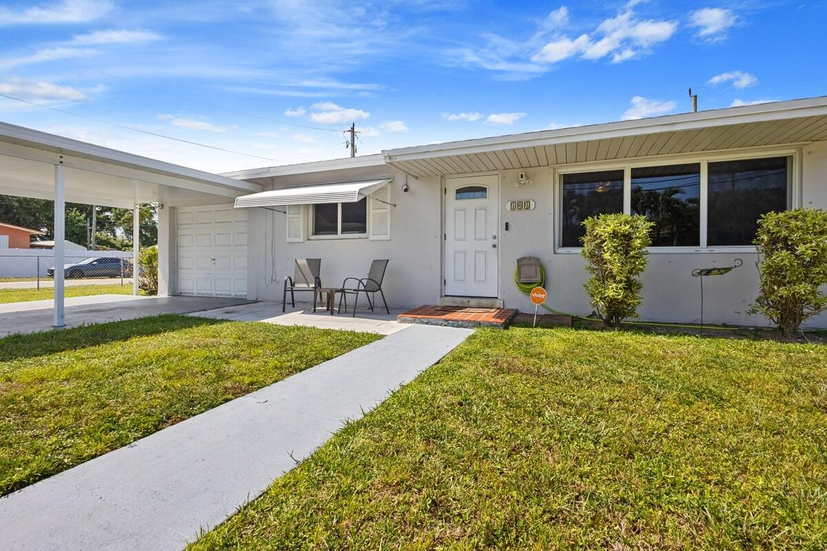 SIERRA 4TH ADDN - Residential