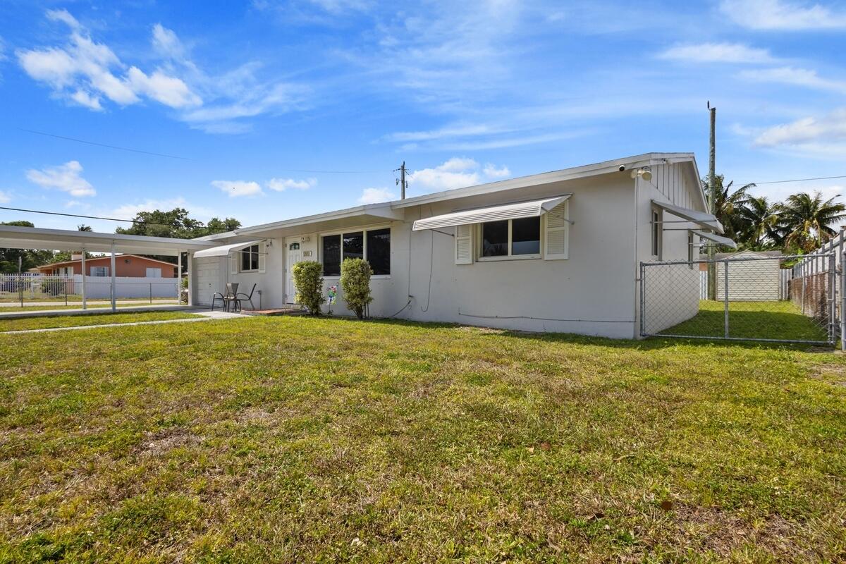 SIERRA 4TH ADDN - Residential