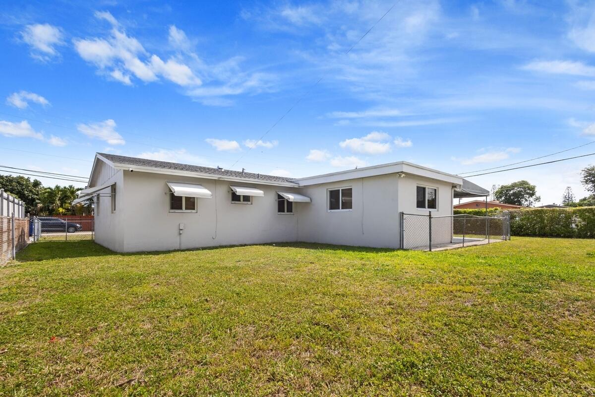 SIERRA 4TH ADDN - Residential