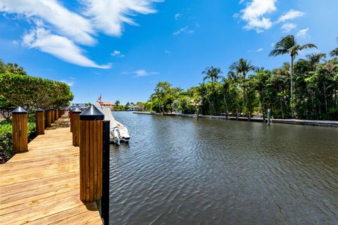 A home in Delray Beach