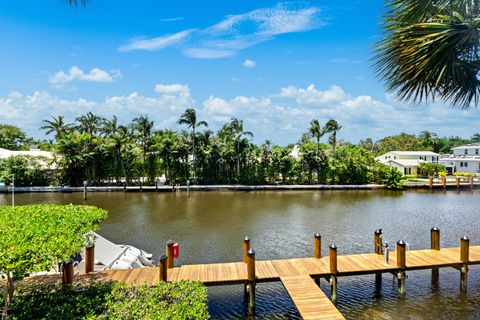 A home in Delray Beach