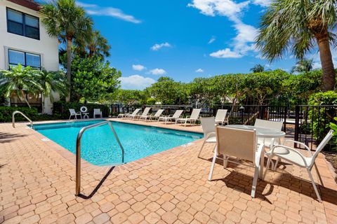 A home in Delray Beach