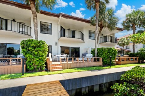 A home in Delray Beach