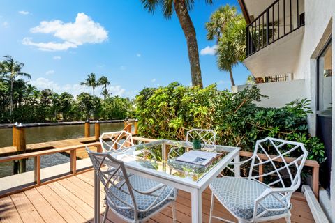 A home in Delray Beach