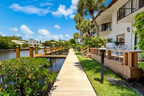 A home in Delray Beach