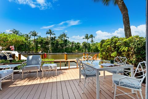 A home in Delray Beach