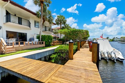 A home in Delray Beach