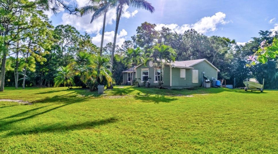 Acreage - Residential