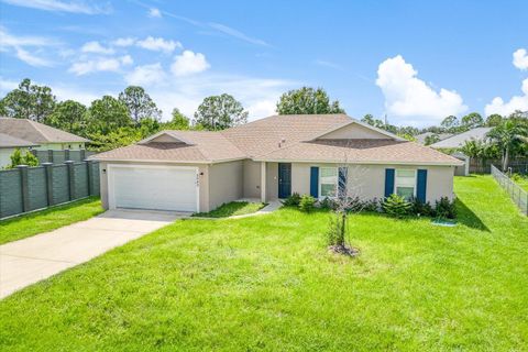 A home in Port St Lucie