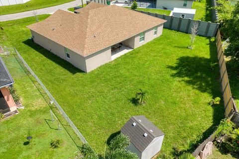 A home in Port St Lucie