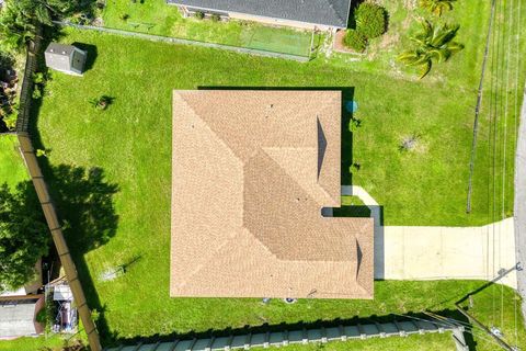 A home in Port St Lucie