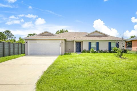 A home in Port St Lucie