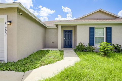 A home in Port St Lucie