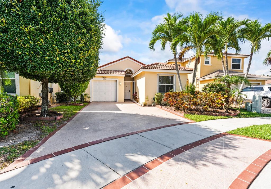 Photo of 5618 Kingsmill Ct, Greenacres, FL 33463 (MLS # R11092765)