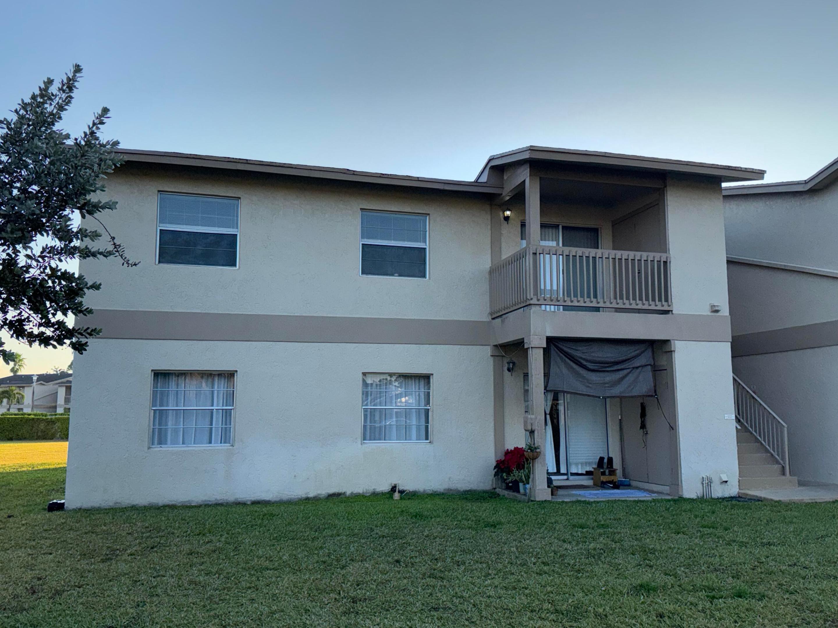 ABBEY PARK GARDENS I CONDO - Residential Lease