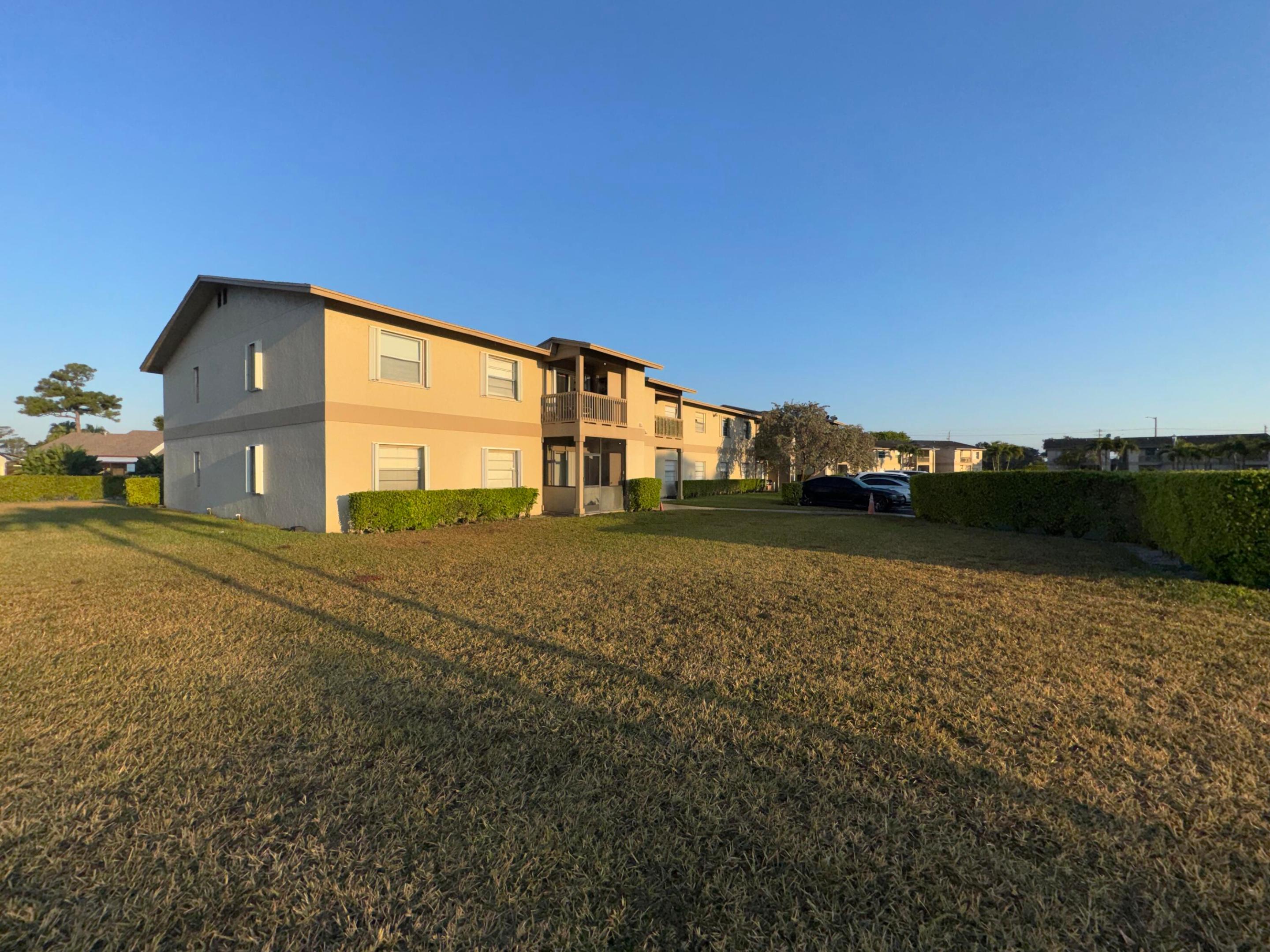 ABBEY PARK GARDENS I CONDO - Residential Lease