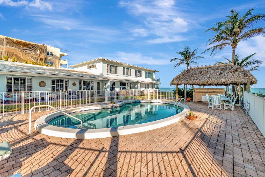 Photo of 2711 S Ocean Boulevard #0020, Highland Beach, FL 33487 (MLS # B26063485)