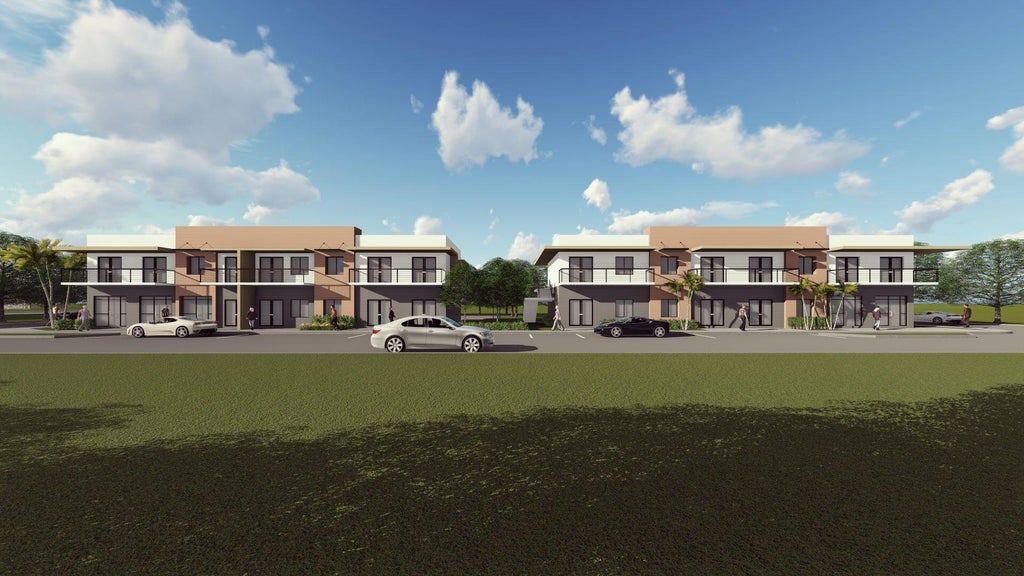 Photo of 2202 N Tamarind Avenue #303, West Palm Beach, FL 33407 (MLS # B26053618)