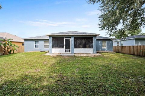 A home in Port St Lucie