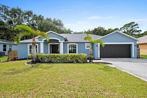 A home in Port St Lucie