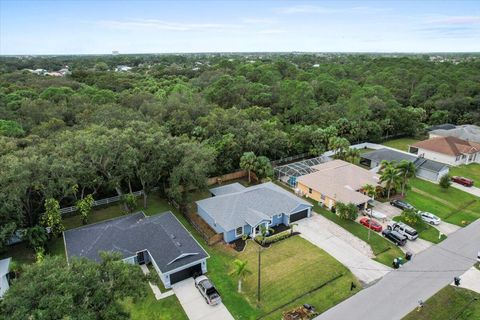 A home in Port St Lucie